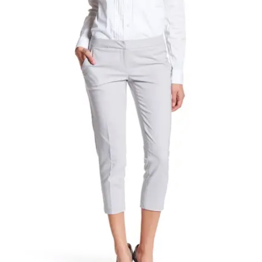Light grey dress pants